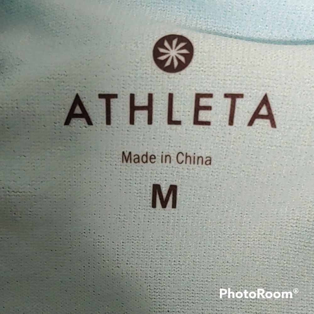 Athleta Raspberry Cayo Coco Ready To Run Performa… - image 2